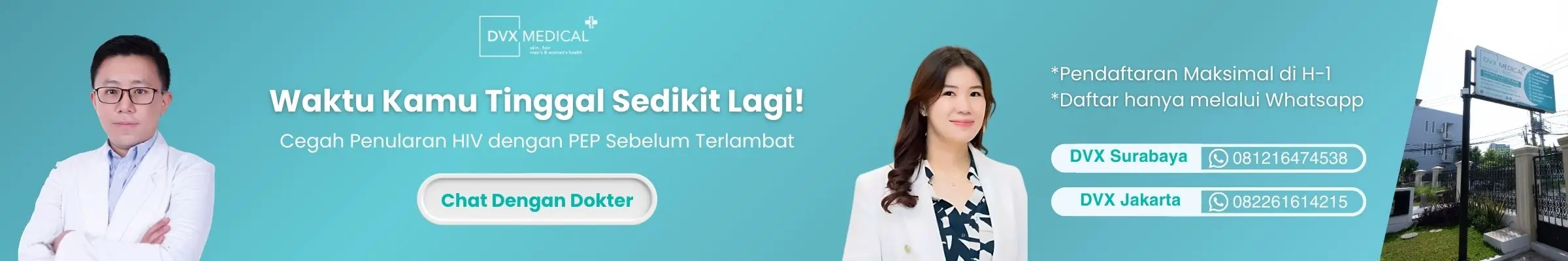 konsultasi dokter pep terapi di surabaya