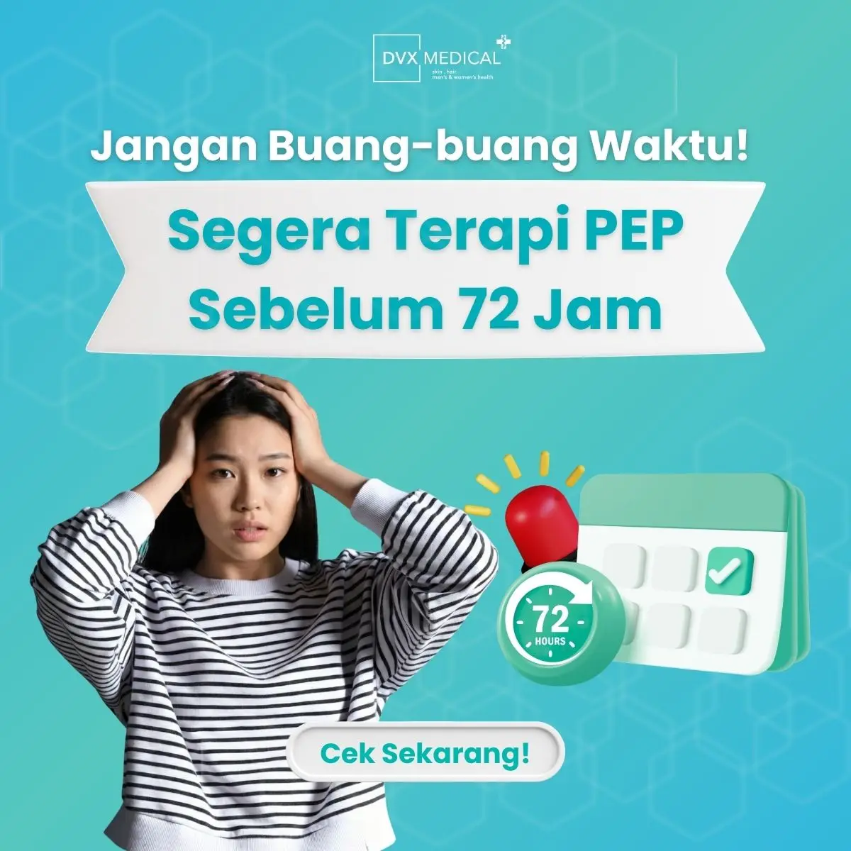 klinik pep jakarta 2